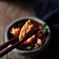 鱼豆花#非常规创意吃鱼法#的做法图解17