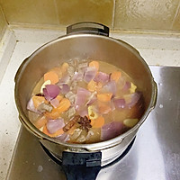 番茄炖牛肉（减脂就是这么简单）的做法图解7