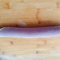 奶香紫薯小馒头的做法图解13