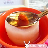 蜂蜜萝卜盅（润肺止咳）的做法图解9