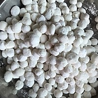 咸汤圆的做法图解1