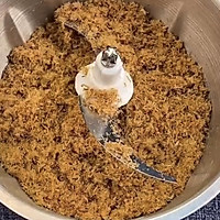 自制肉松的做法图解7