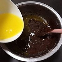 简单又超级美味的巧克力杯子小蛋糕#享“美”味#的做法图解7