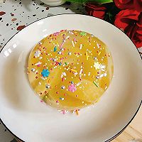 水果果冻生日蛋糕的做法图解12