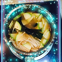 韩式大酱汤「吃它」的做法图解4