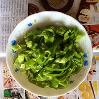 西域炒米粉的做法图解4