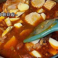 #健康炸味用多力#红烧大棒骨的做法图解6