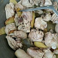 最爱台湾味~三杯鸡的做法图解4