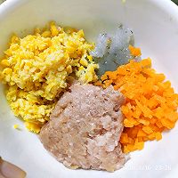 宝宝辅食:包子/饺子馅儿系列的做法图解5