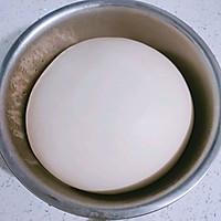 #我为奥运出食力#巨好吃‼️咸蛋黄奶酥吐司-无法拒绝的碳水的做法图解10