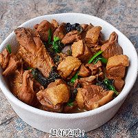 鸭肉和紫苏这样做，好吃到哭！的做法图解13