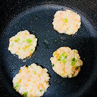 香煎虾饼～～低脂高蛋白补钙佳品的做法图解15