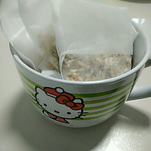清肠姜米茶