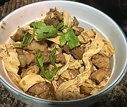 电饭锅炖肉的做法