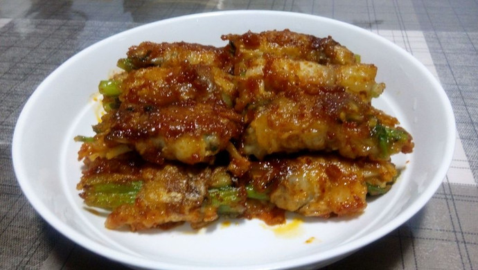 五花肉蔬菜卷