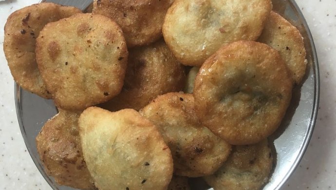 糖油饼（油炸糕）