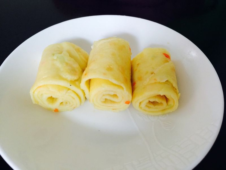 宝宝辅食之西葫芦鸡蛋饼的做法