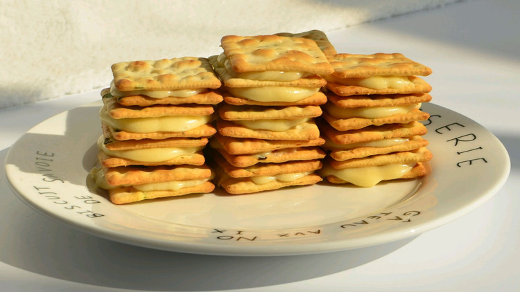 烘焙宠儿：拉丝牛扎饼干的做法