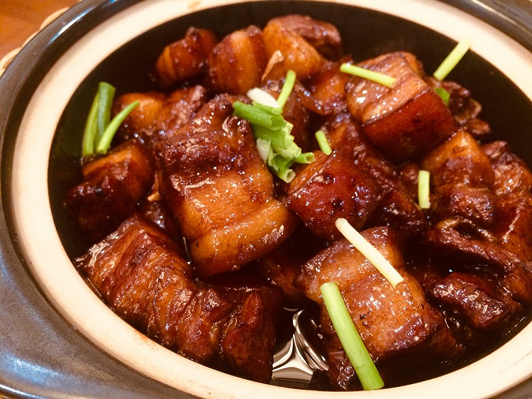 红烧肉的做法