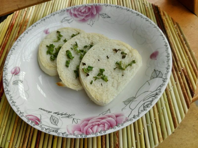 零脂肪家常零食考馒头片