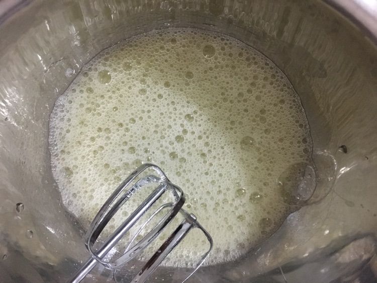 轻乳酪蛋糕的做法图解6