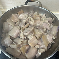 河南信阳焖罐肉的做法图解4
