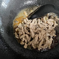 #一勺葱伴侣，成就招牌美味#春饼京酱肉丝的做法图解12