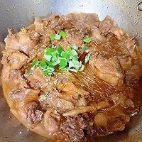 #让每餐蔬菜都营养美味#小笨鸡炖粉条的做法图解8