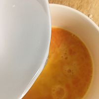 #轻食季怎么吃#玉子豆腐虾仁蒸蛋的做法图解3