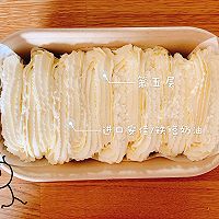 #初春润燥正当时#打开美丽心情的便当蛋糕盒子的做法图解5