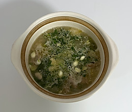 #感恩节为TA做顿饭#芋艿牛肉汤的做法
