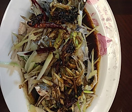 清蒸鲈鱼的做法