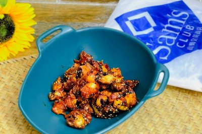 香辣鸡脆骨