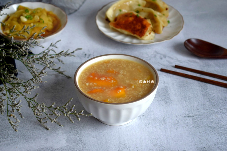 夏天常食燕麦南瓜粥粥，瘦身又减脂的做法