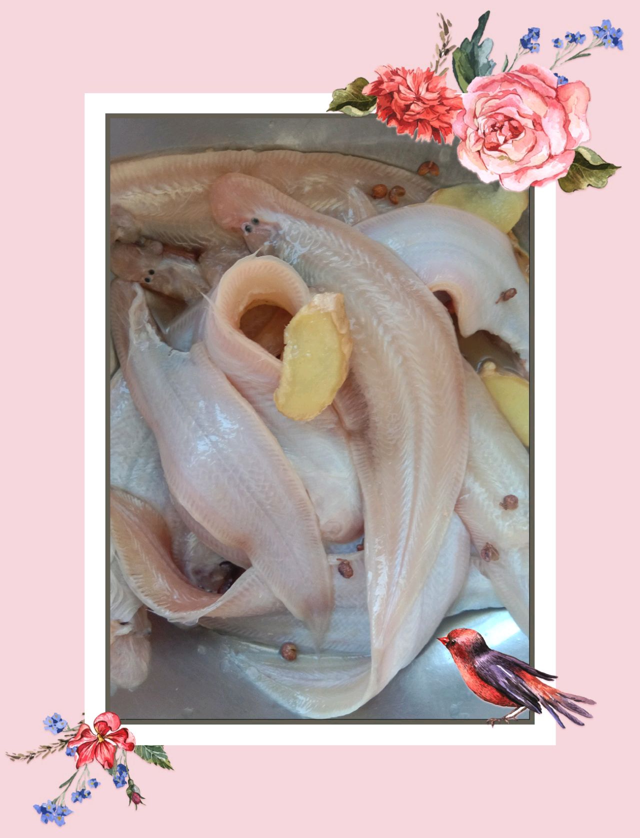 香煎肉鳎鱼怎么做_香煎肉鳎鱼的做法_豆果美食