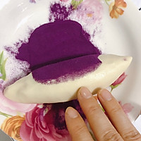 紫薯地瓜包的做法图解11