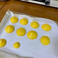 外脆里嫩不塌陷酥皮大泡芙的做法图解8