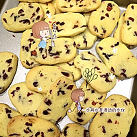 蔓越莓饼干的做法图解6
