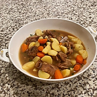 排骨炖土豆的做法图解5