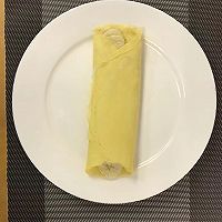 香蕉薄煎饼的做法图解8