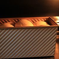 【超软卡仕达吐司】——适合撕着吃的软面包的做法图解12