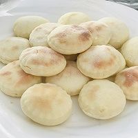 #未来航天员-健康吃蛋#奶香鸡蛋小饼的做法图解6