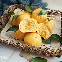 橘子馒头#柏翠辅食节—营养佐餐#的做法图解17