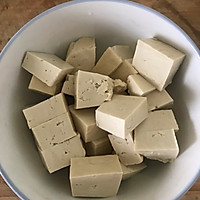 西红柿豆腐的做法图解1