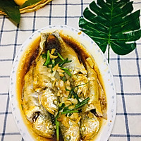 #我心中的冬日限定#清蒸小黄鱼的做法图解4