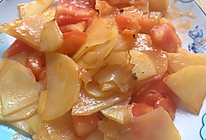 #巨下饭的家常菜#西红柿炒土豆的做法