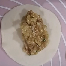 白菜猪肉水饺