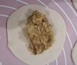 白菜猪肉水饺的做法