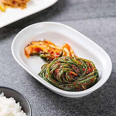 韩式泡菜小葱