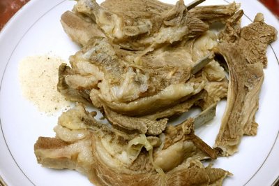 手抓羊肉
